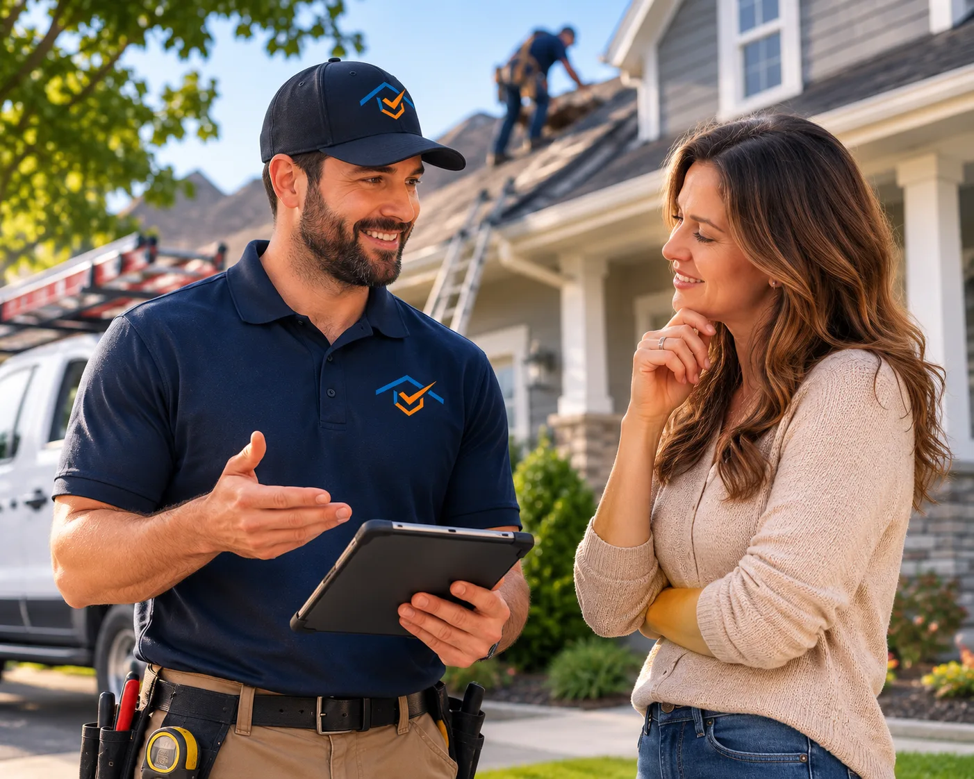 Roof Inspection FAQs in Woodlawn, VA