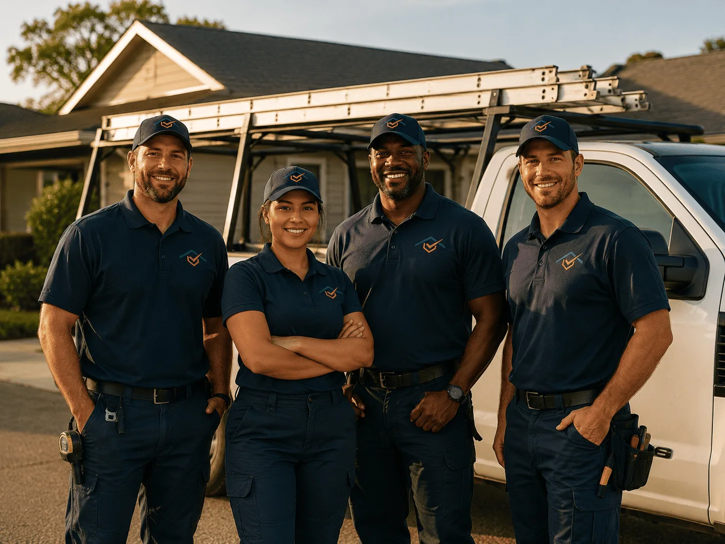 Roof Inspection company in Woodlawn, VA